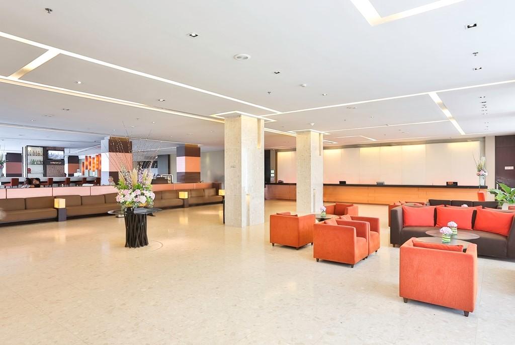 Eastin Hotel Makkasan, Bangkok - Sha Extra Plus Екстер'єр фото