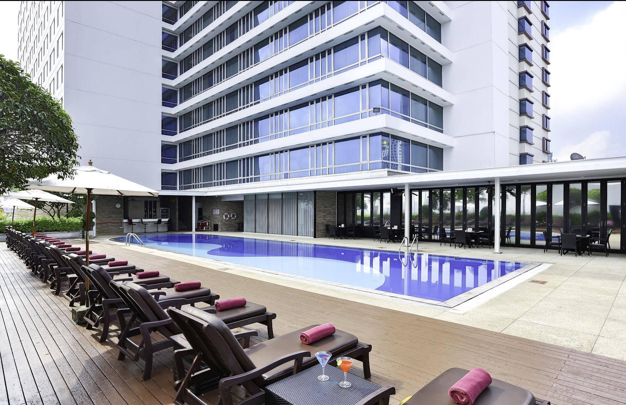 Eastin Hotel Makkasan, Bangkok - Sha Extra Plus Екстер'єр фото