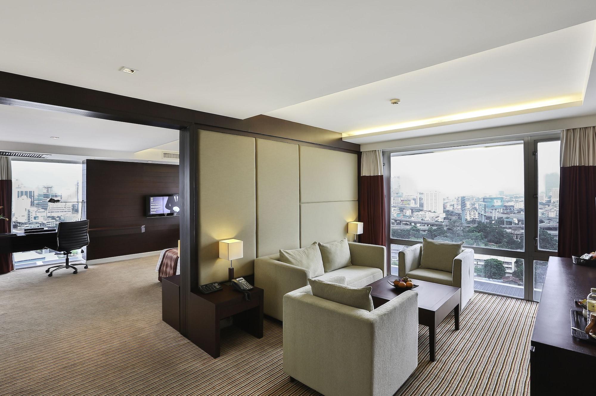 Eastin Hotel Makkasan, Bangkok - Sha Extra Plus Екстер'єр фото