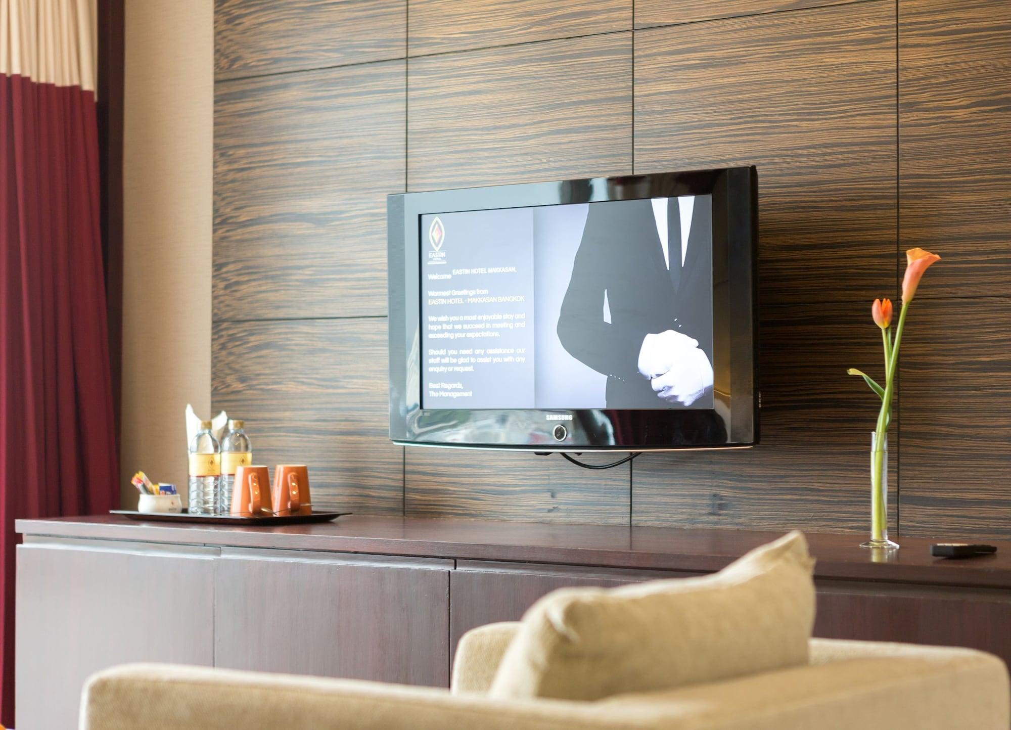 Eastin Hotel Makkasan, Bangkok - Sha Extra Plus Екстер'єр фото