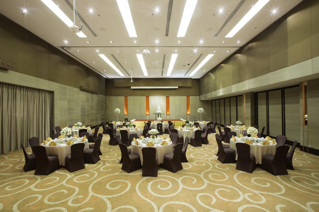 Eastin Hotel Makkasan, Bangkok - Sha Extra Plus Екстер'єр фото