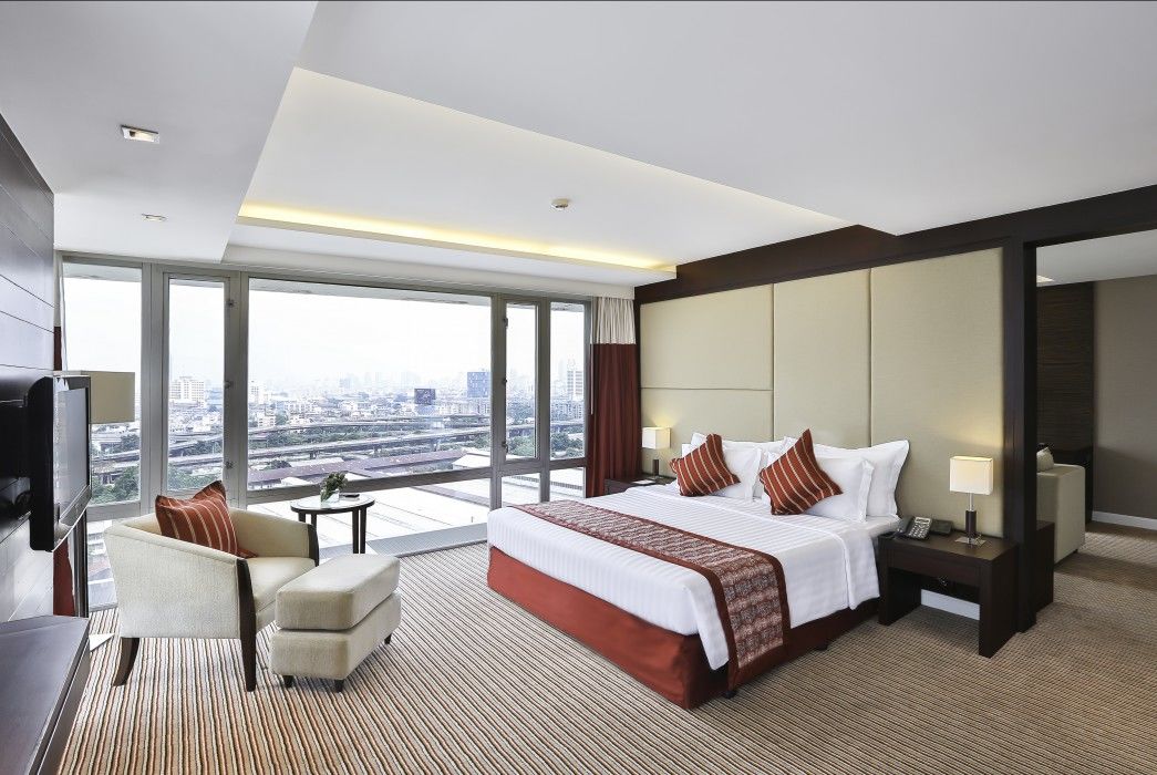 Eastin Hotel Makkasan, Bangkok - Sha Extra Plus Екстер'єр фото