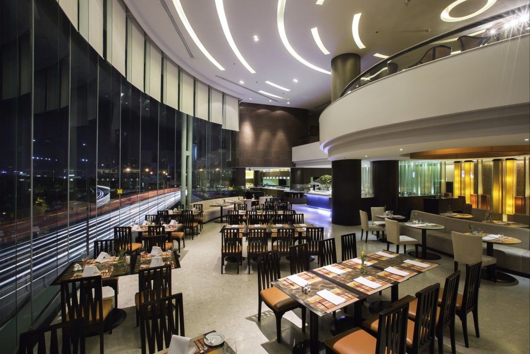 Eastin Hotel Makkasan, Bangkok - Sha Extra Plus Екстер'єр фото