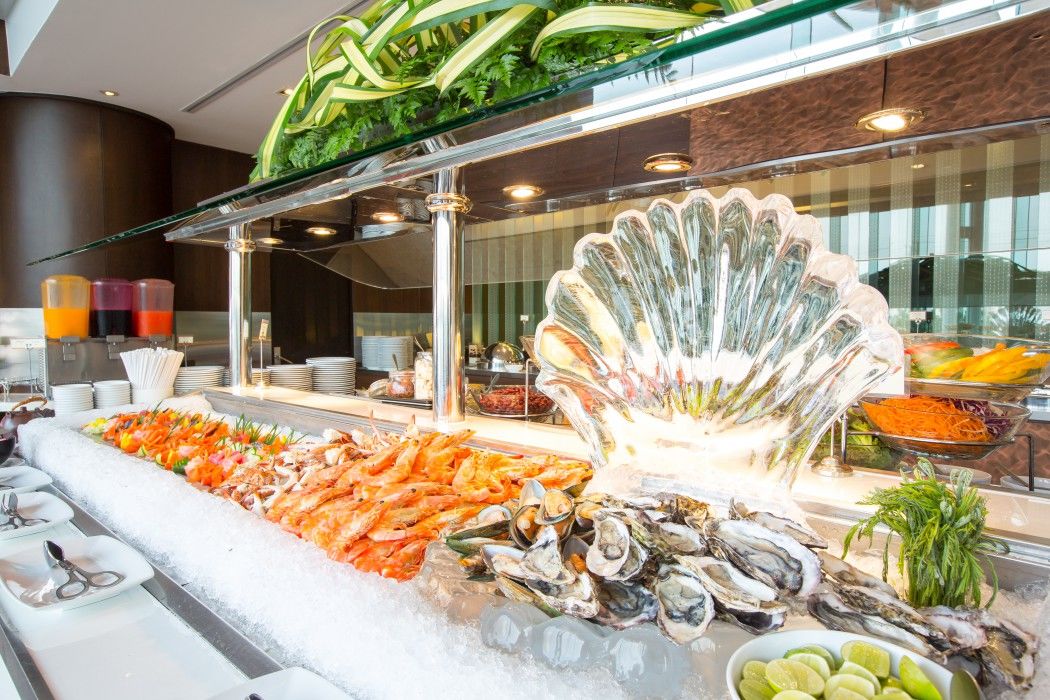 Eastin Hotel Makkasan, Bangkok - Sha Extra Plus Екстер'єр фото