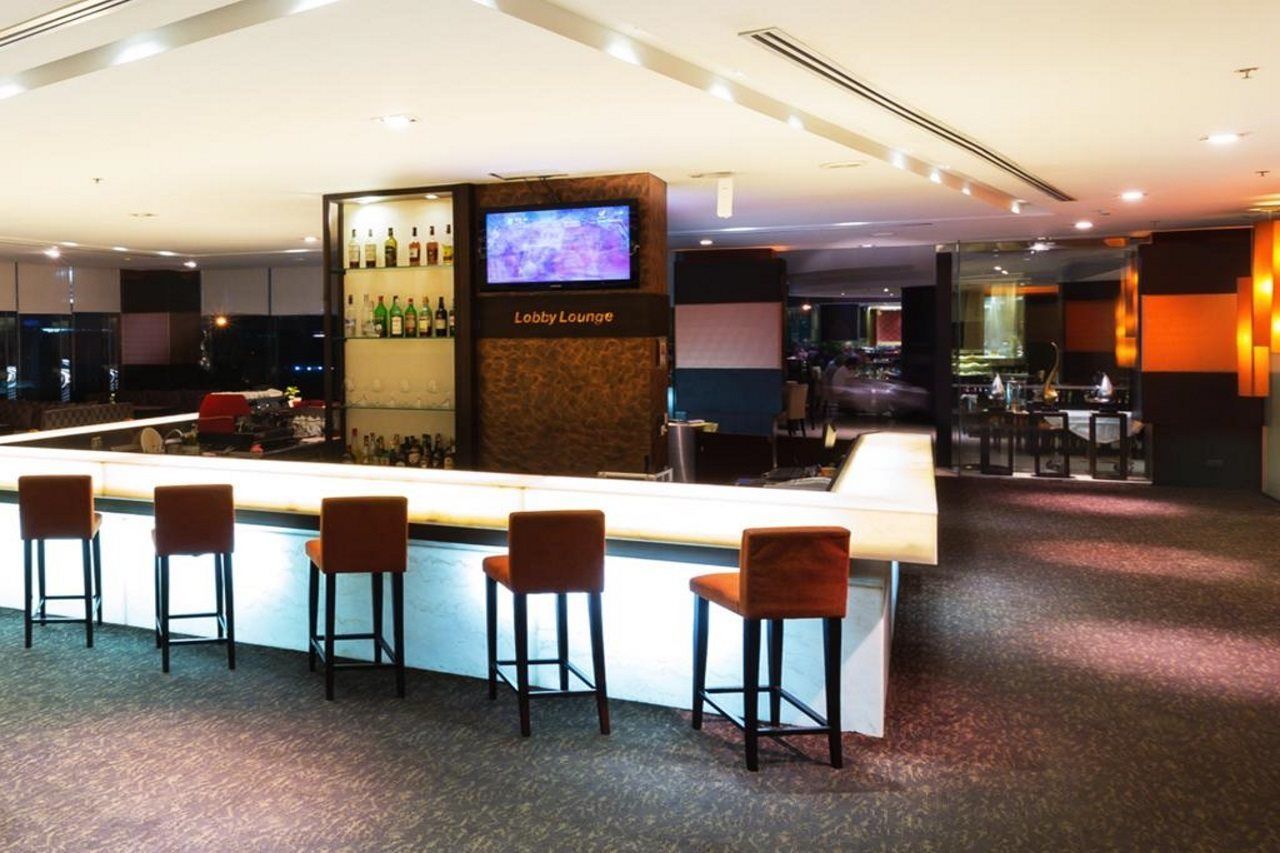 Eastin Hotel Makkasan, Bangkok - Sha Extra Plus Екстер'єр фото