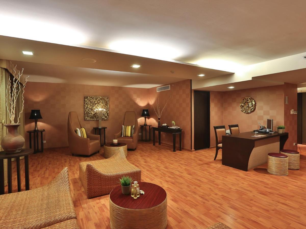 Eastin Hotel Makkasan, Bangkok - Sha Extra Plus Екстер'єр фото