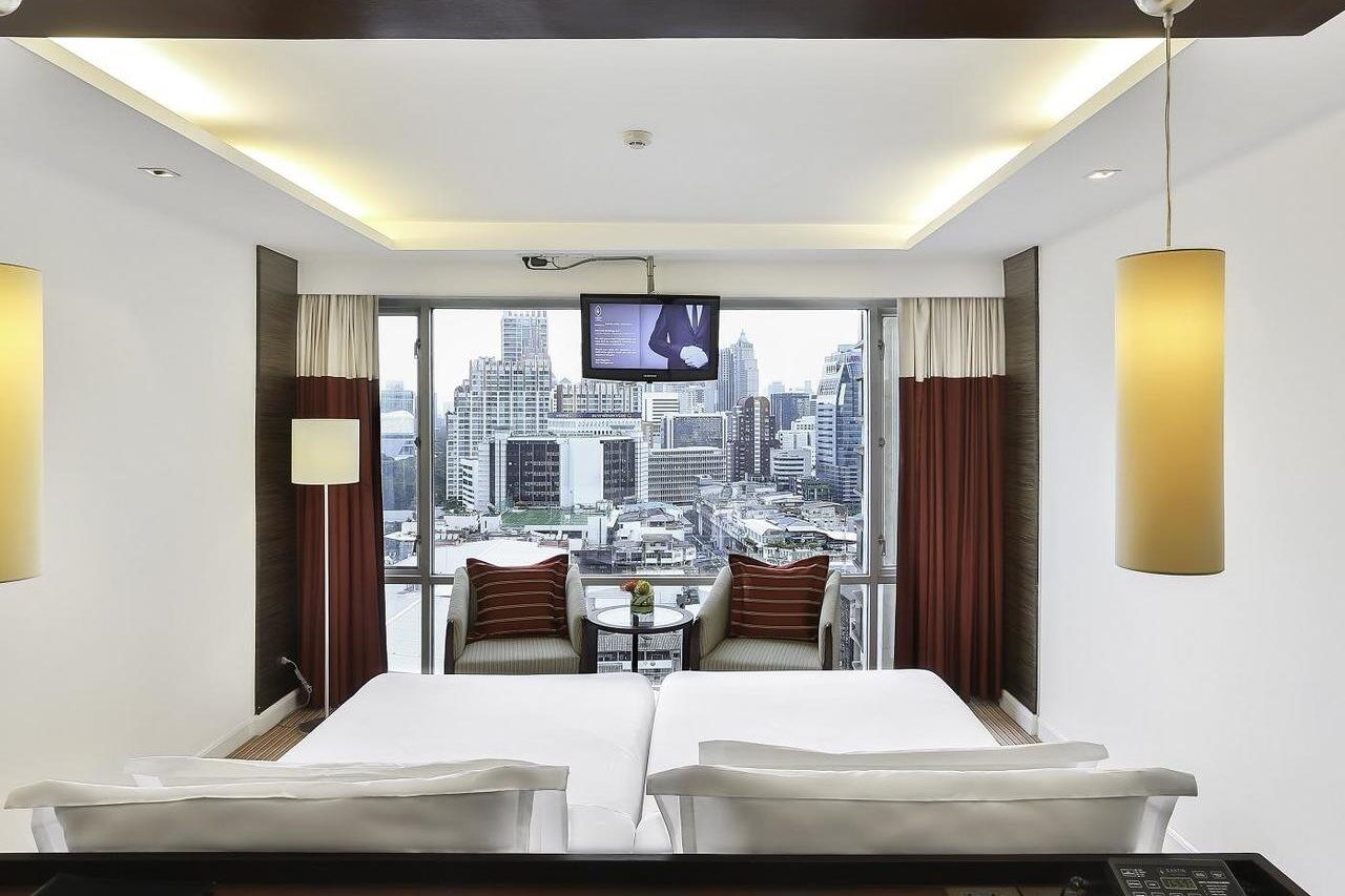 Eastin Hotel Makkasan, Bangkok - Sha Extra Plus Екстер'єр фото