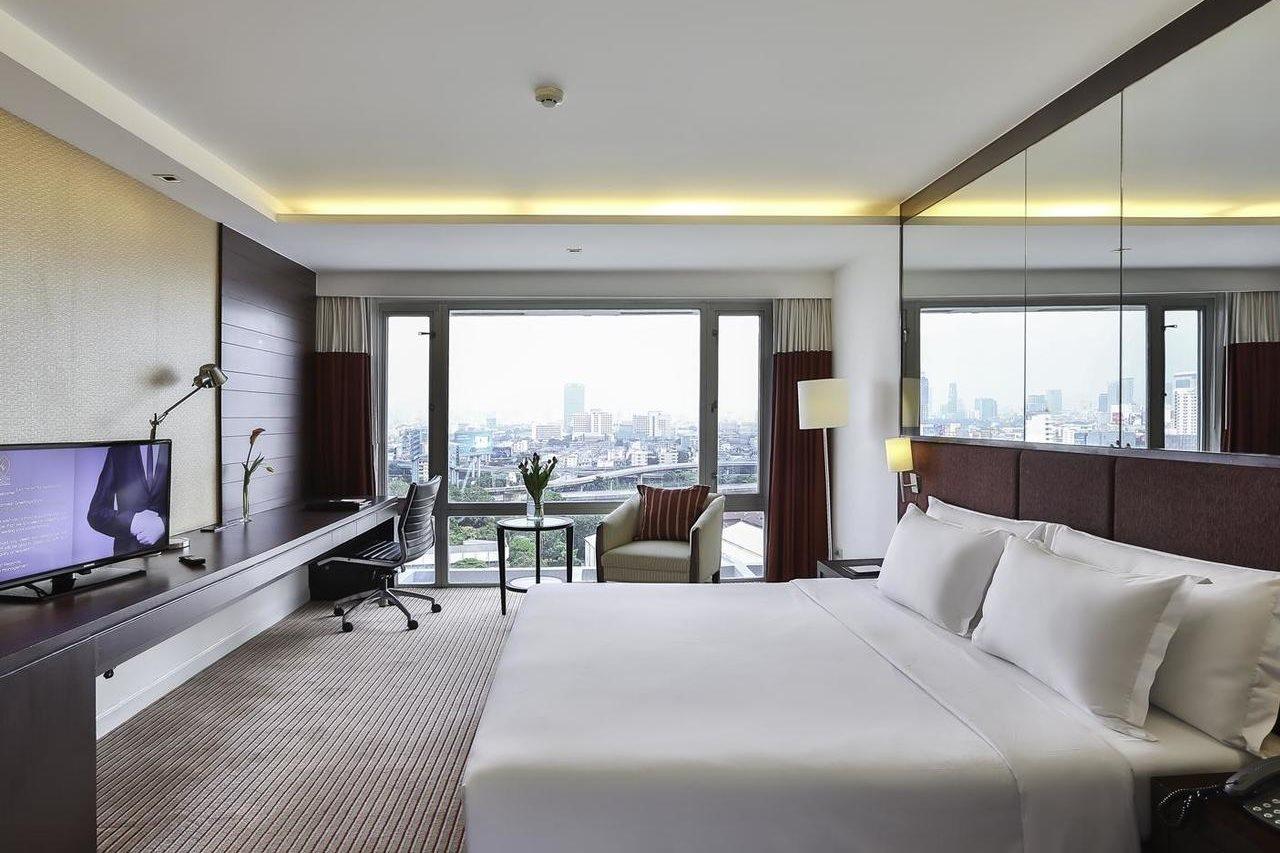 Eastin Hotel Makkasan, Bangkok - Sha Extra Plus Екстер'єр фото