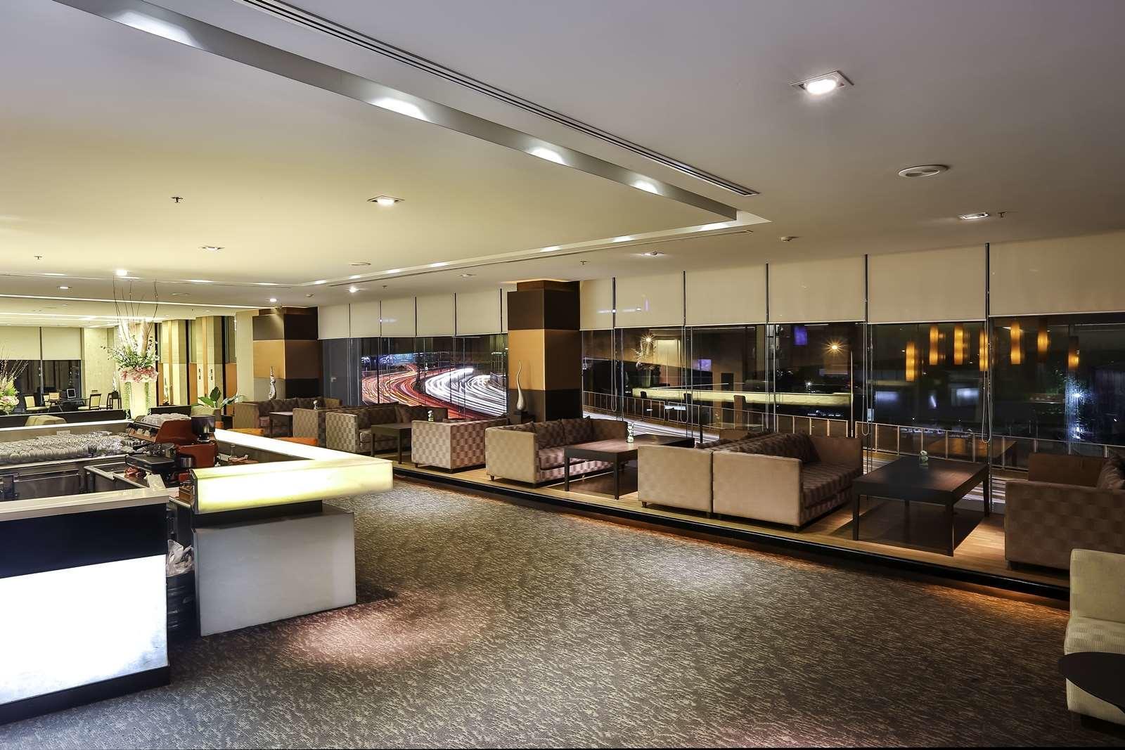 Eastin Hotel Makkasan, Bangkok - Sha Extra Plus Екстер'єр фото